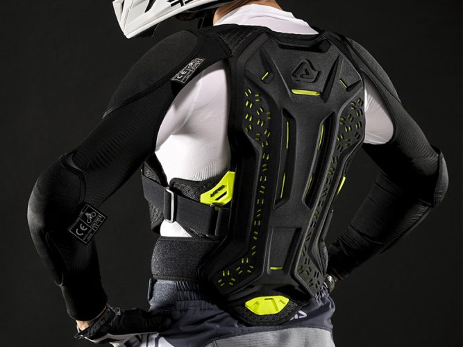 Acerbis Body Armour Plasma Level 2 E Bike Magazine 